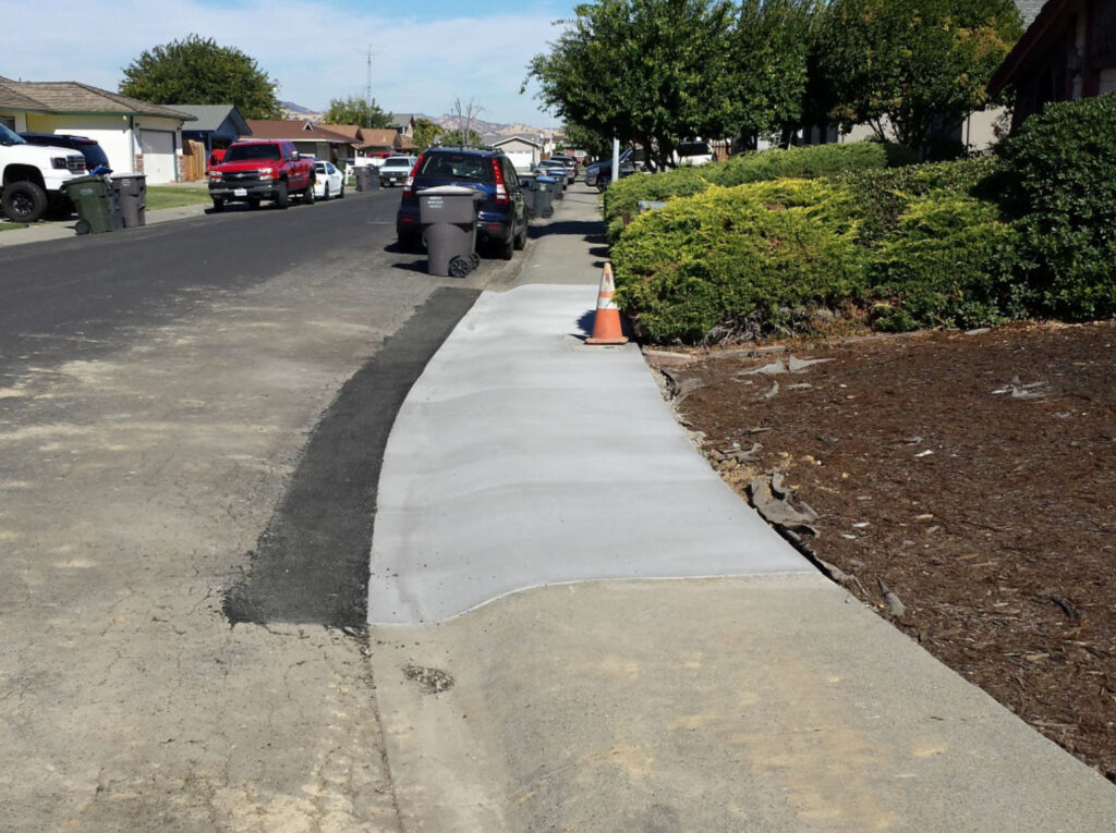 Sidewalk Repair Tucson Arizona